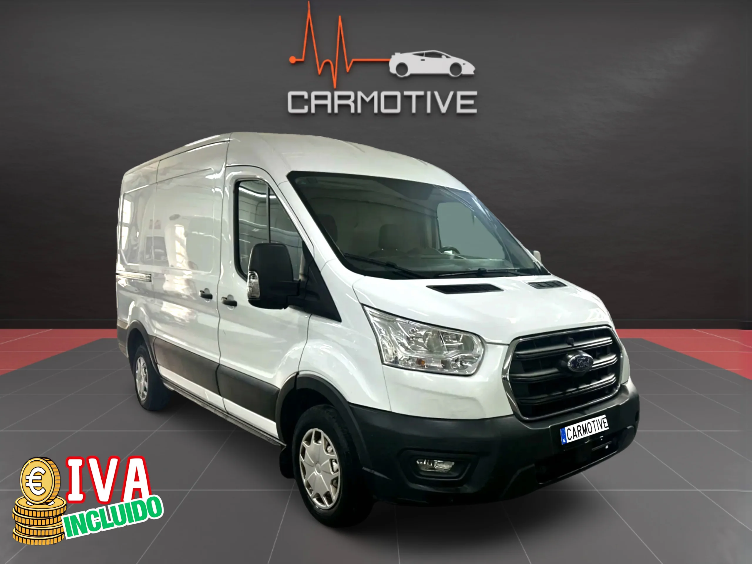 Ford Transit L2H2 130 CV - Foto 1