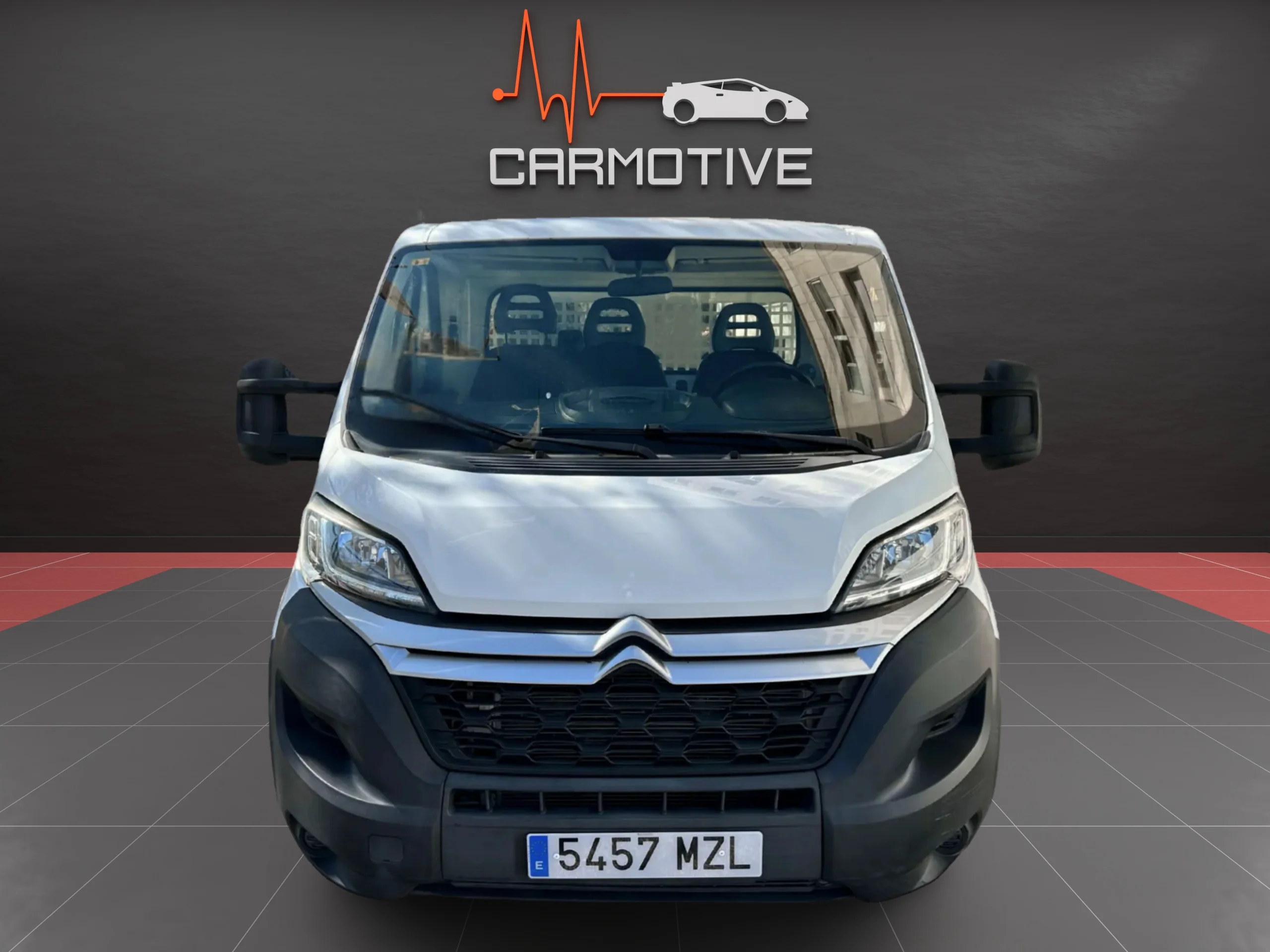 Citroen Jumper Caja Abierta 130 CV - Foto 3