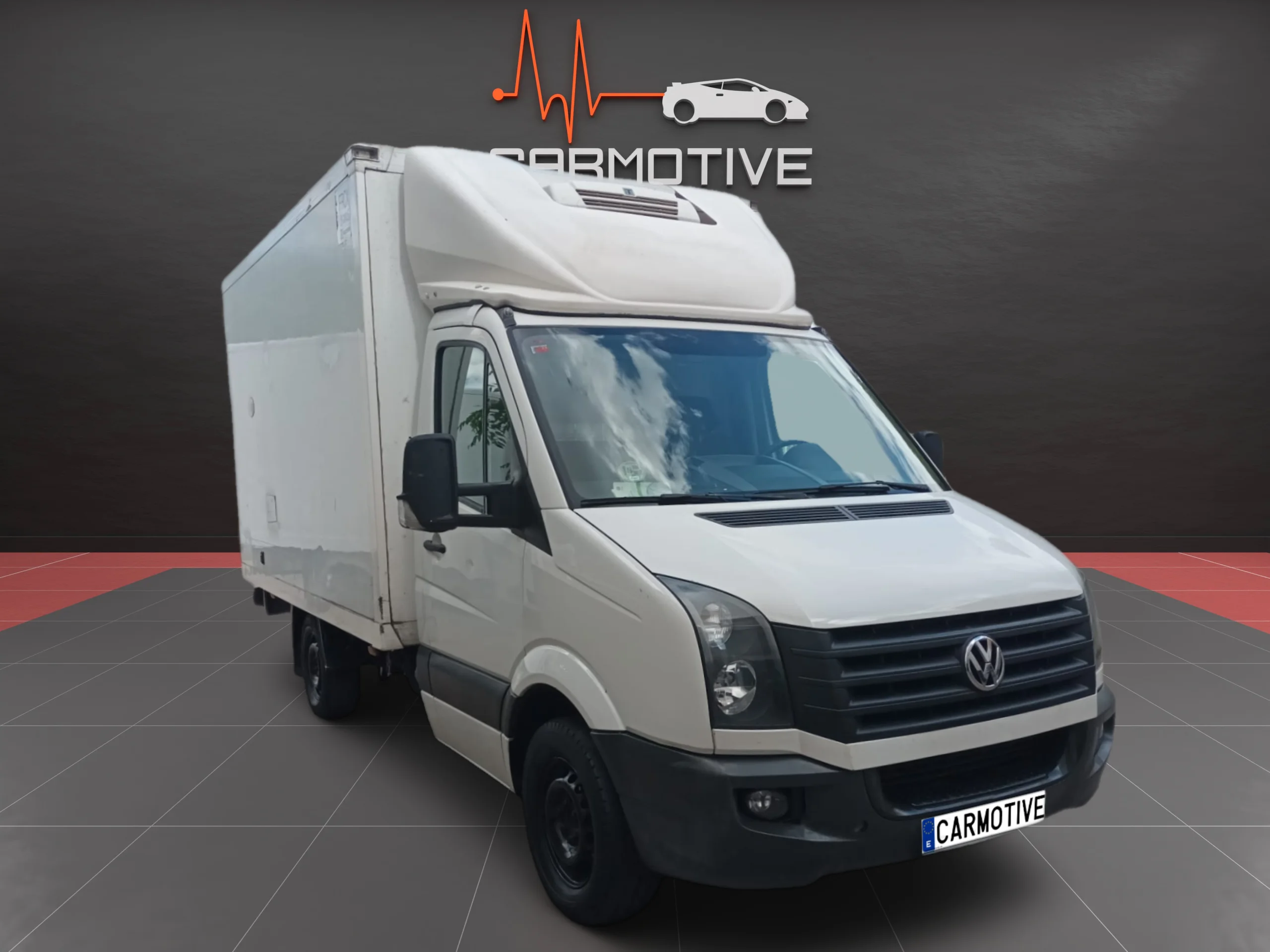 Volkswagen Crafter FRIGORIFICO FRC-X -20º L3 136CV - Foto 1