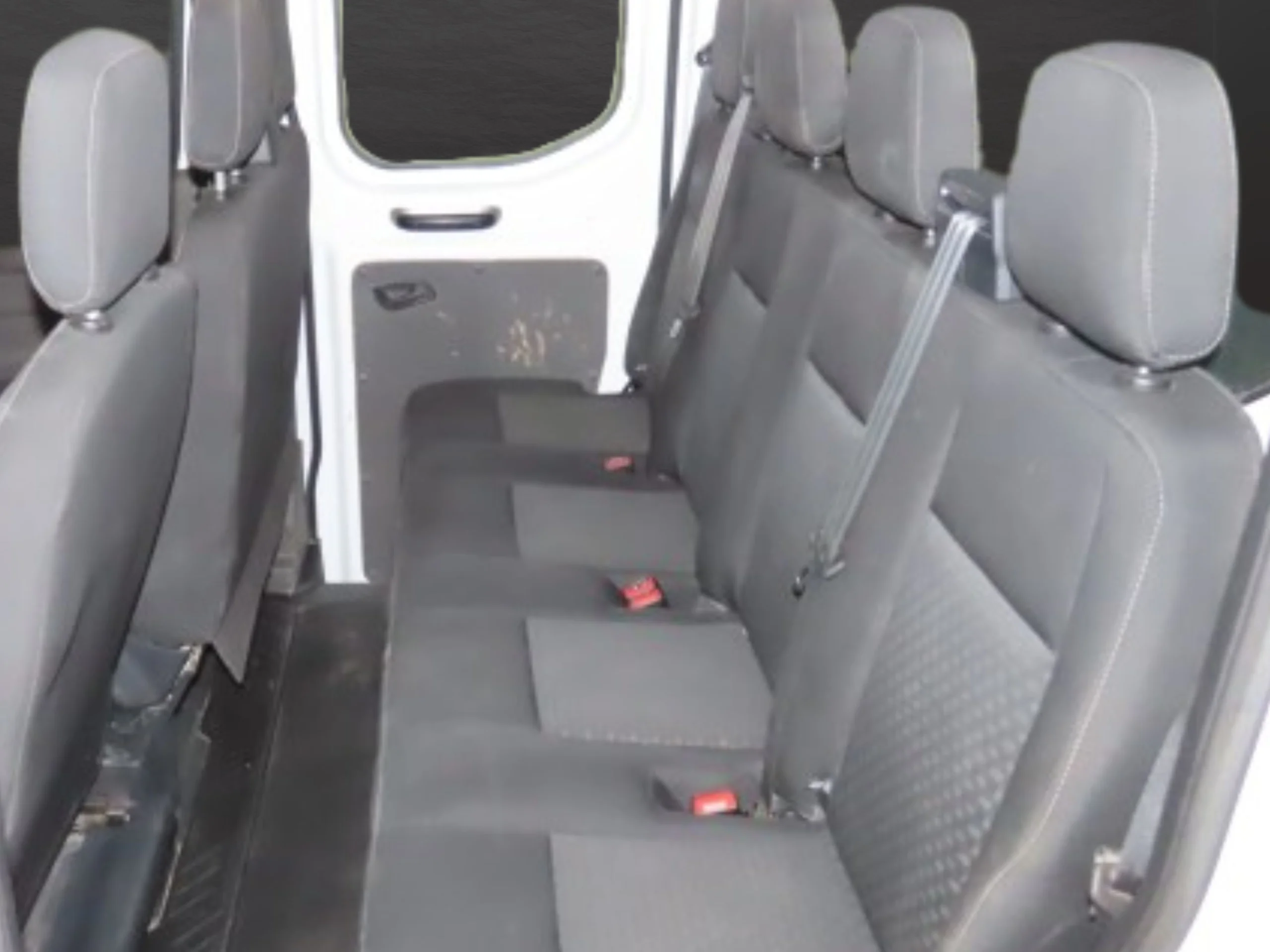 Ford Transit Caja Abierta Doble Cabina 131 CV - Foto 6
