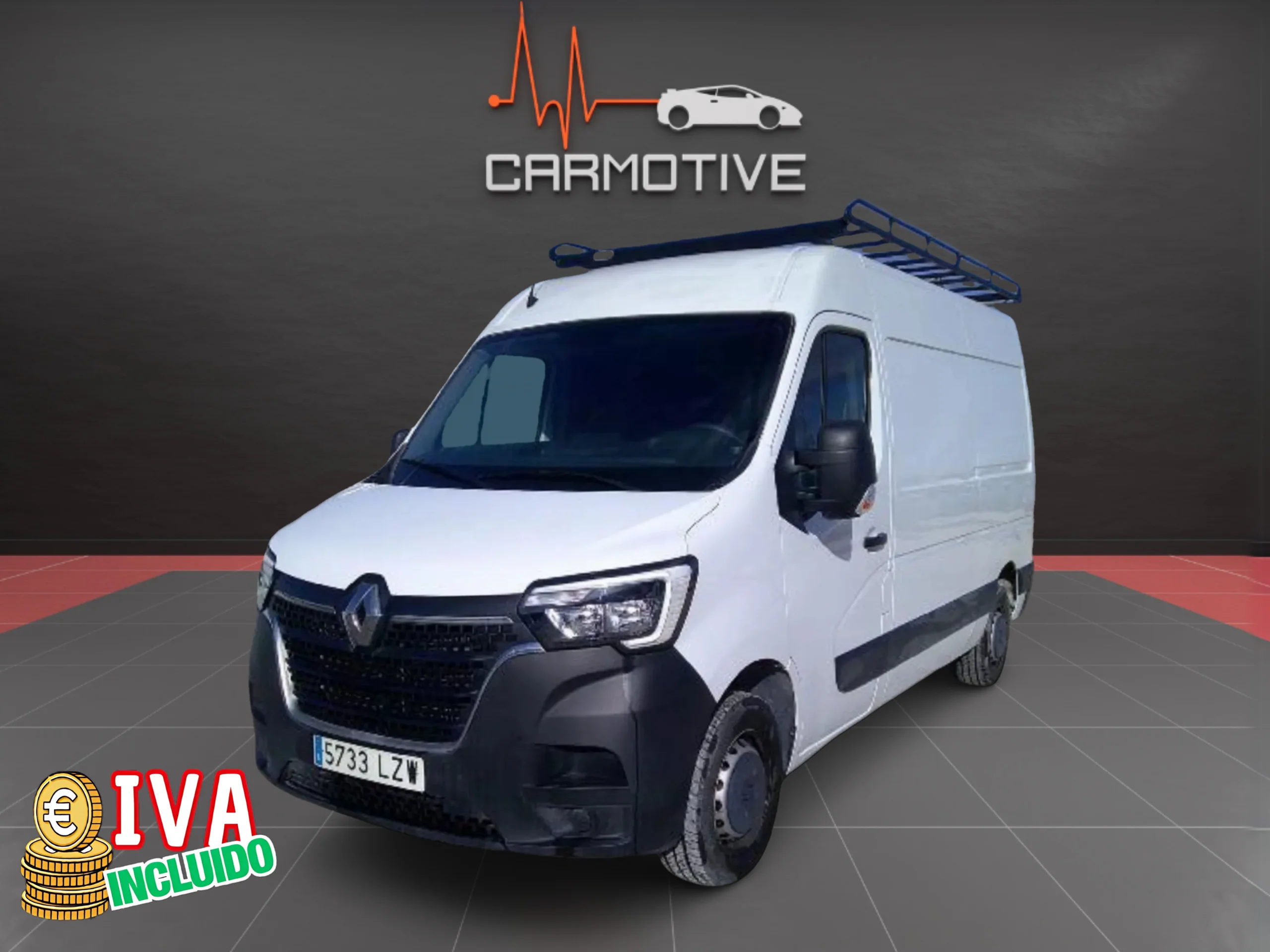 Renault Master L2H2 136CV - Foto 1