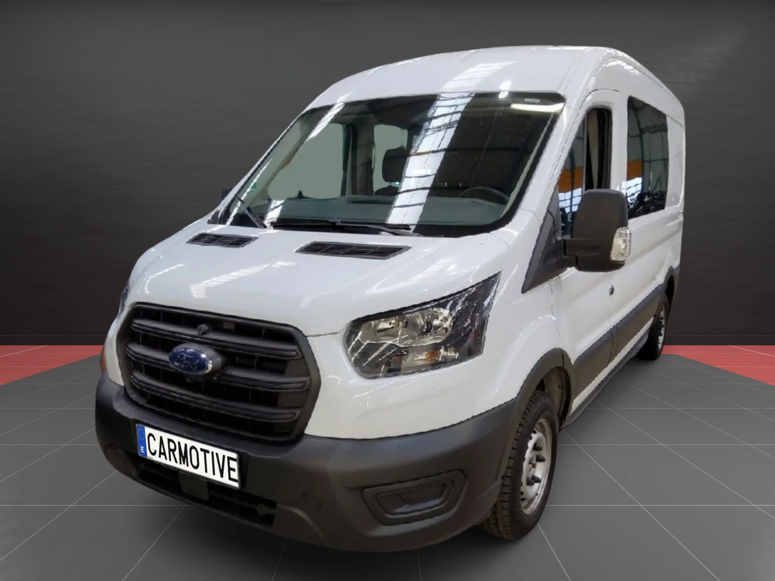 Ford Transit L2H2 Mixta 6 Plazas + Carga - Foto 1