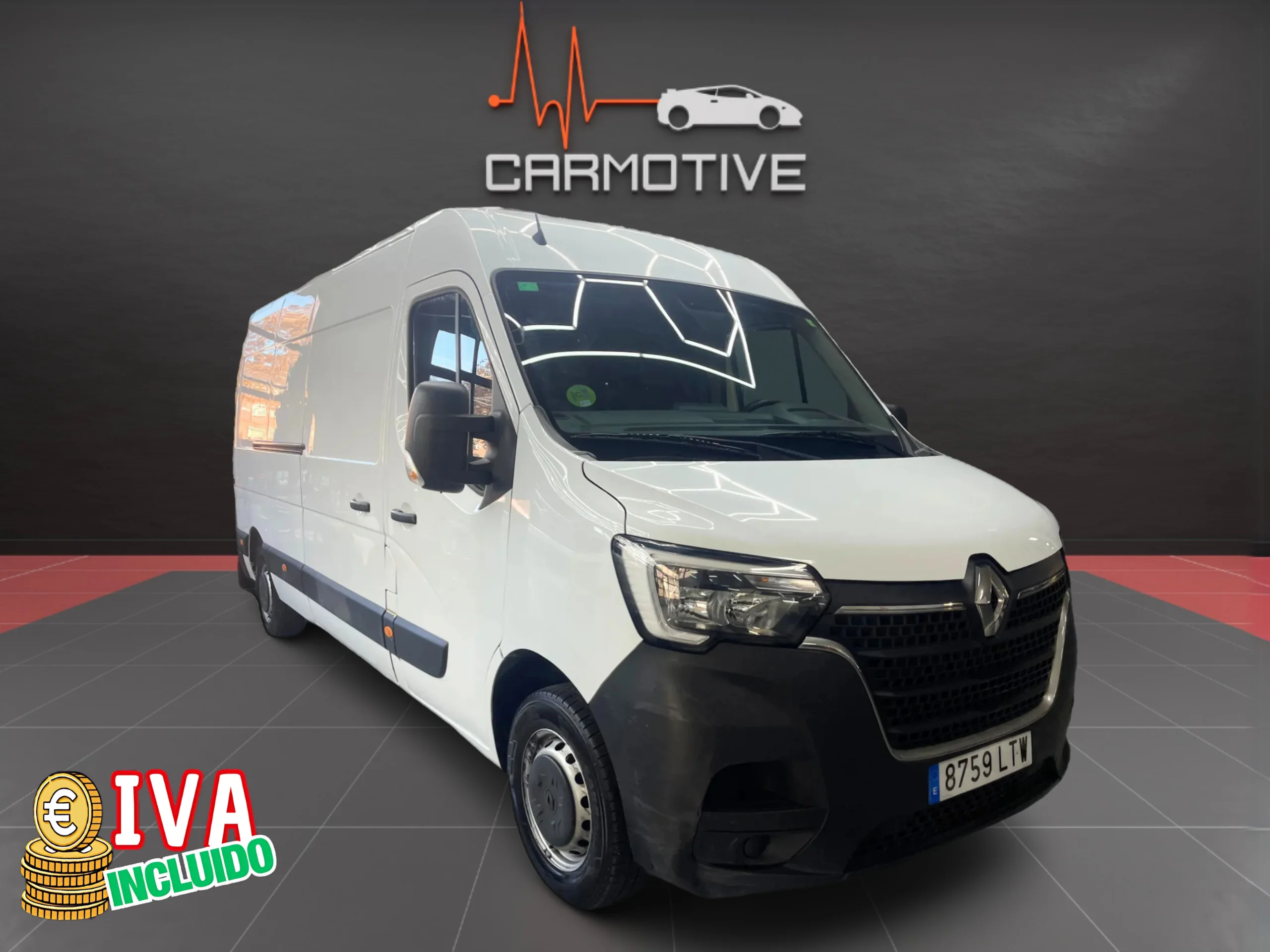 Renault Master L3H2 150 CV - Foto 1