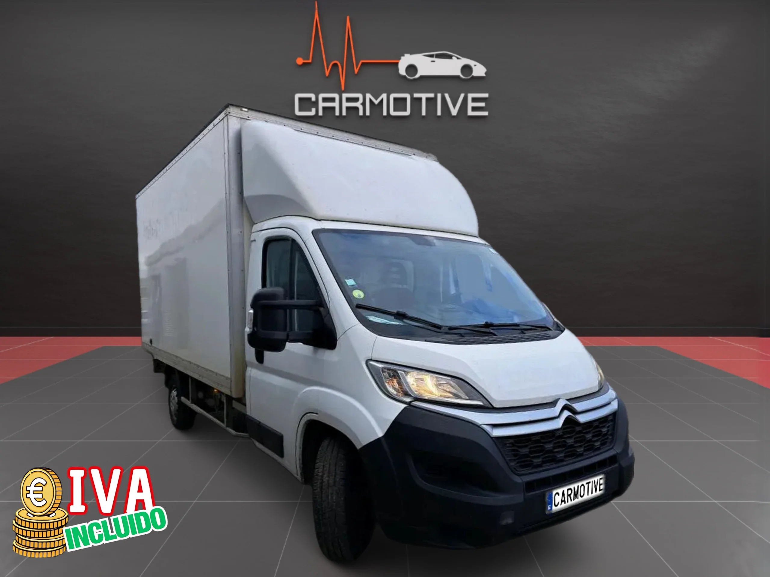 Citroen Jumper Paquetero L3 165 CV - Foto 1
