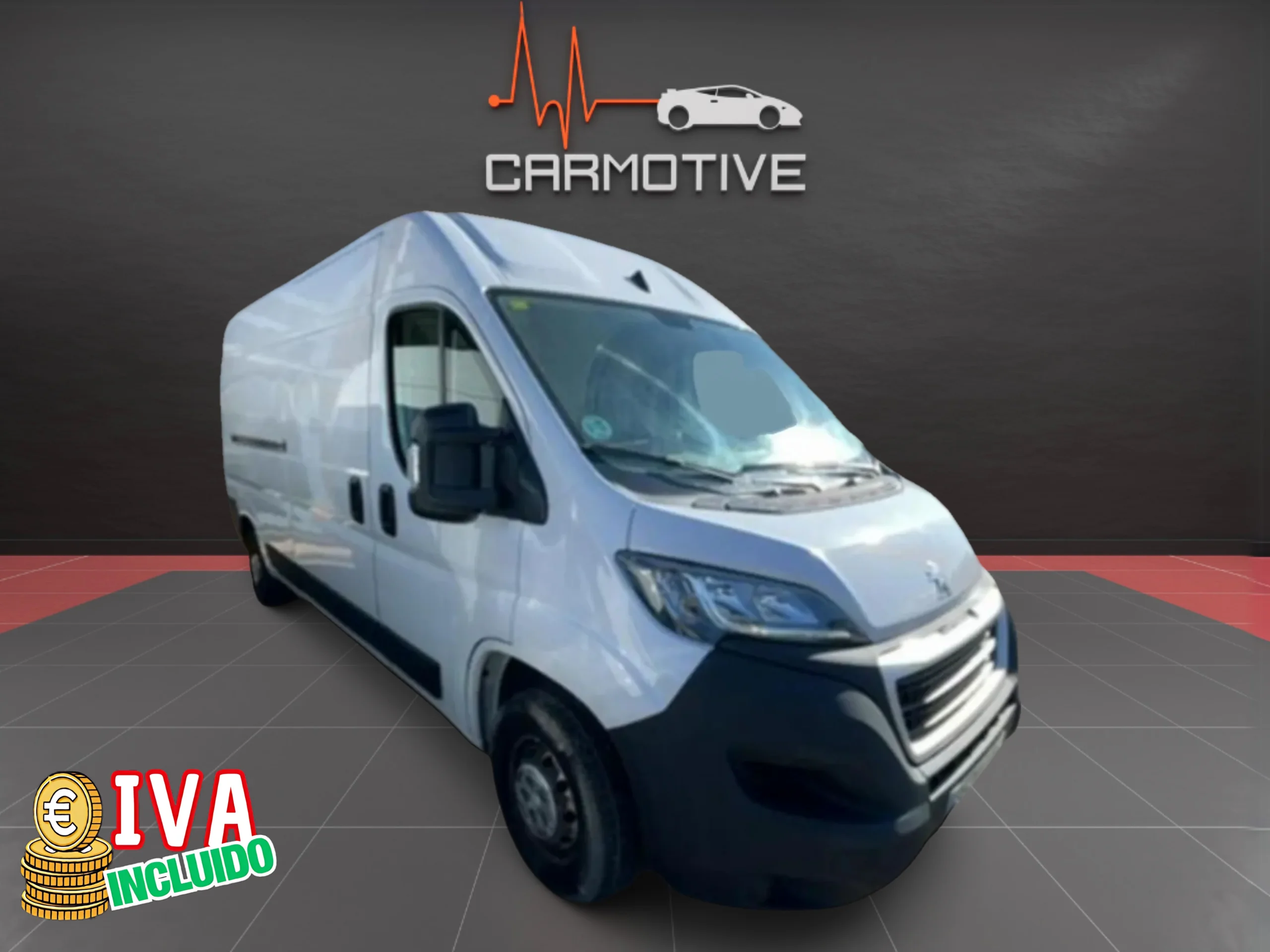 Peugeot Boxer L3H2 140CV - Foto 1