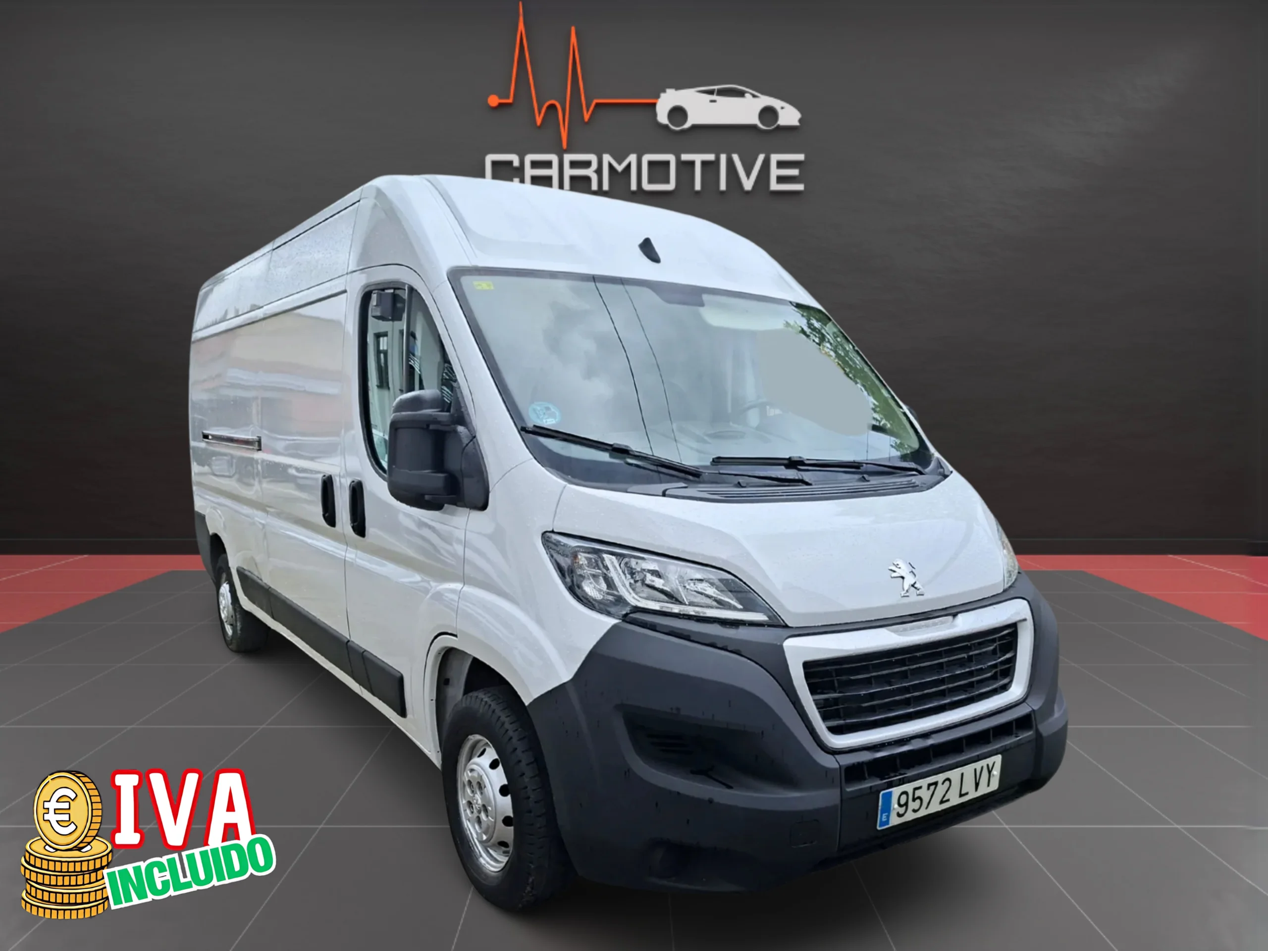 Peugeot Boxer L3H2 140CV - Foto 1