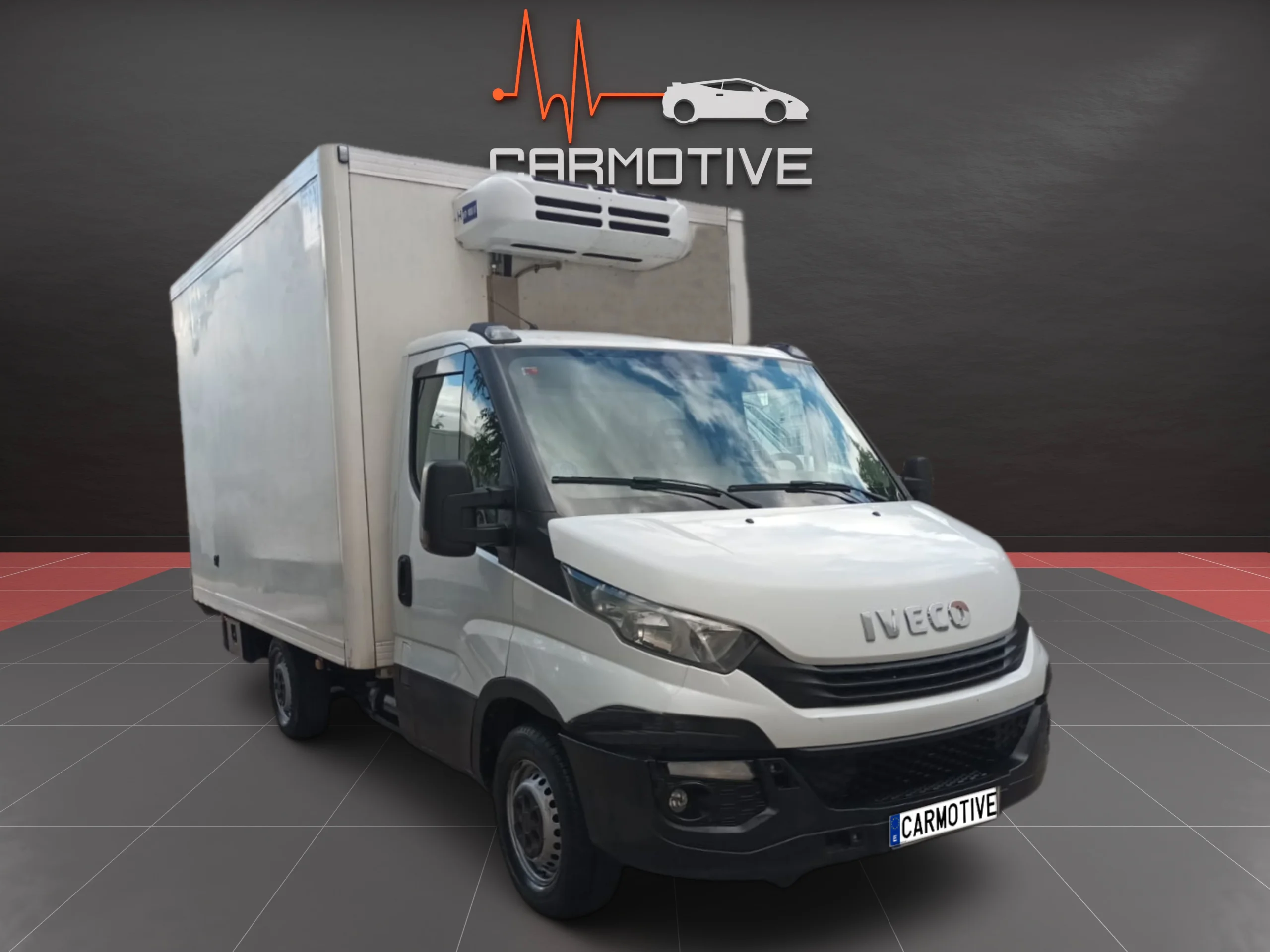 Iveco Daily FRIGORIFICO FRC-X -20º L3 136CV GNC - Foto 1