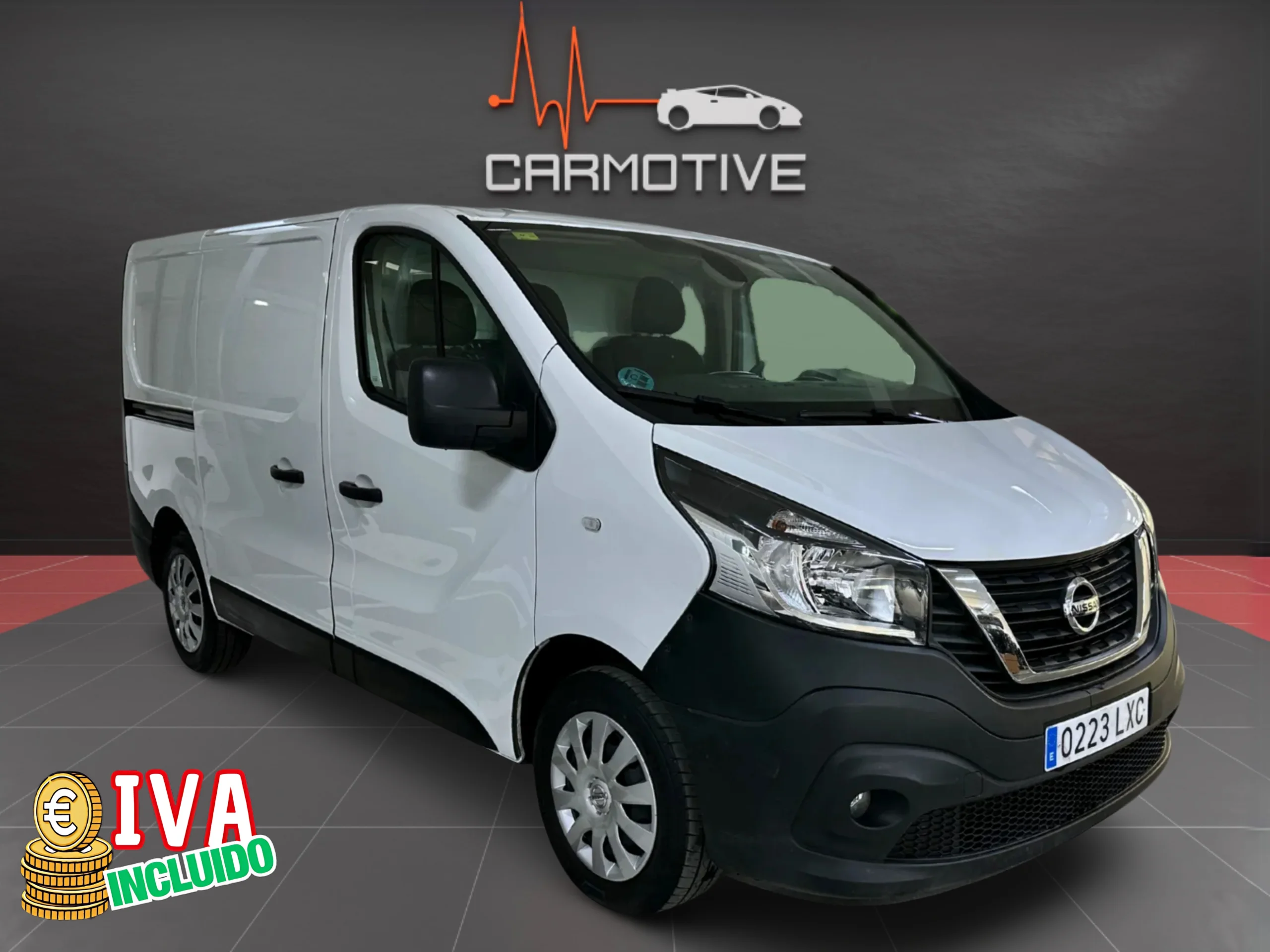Nissan NV300 L1H1 120 CV - Foto 1