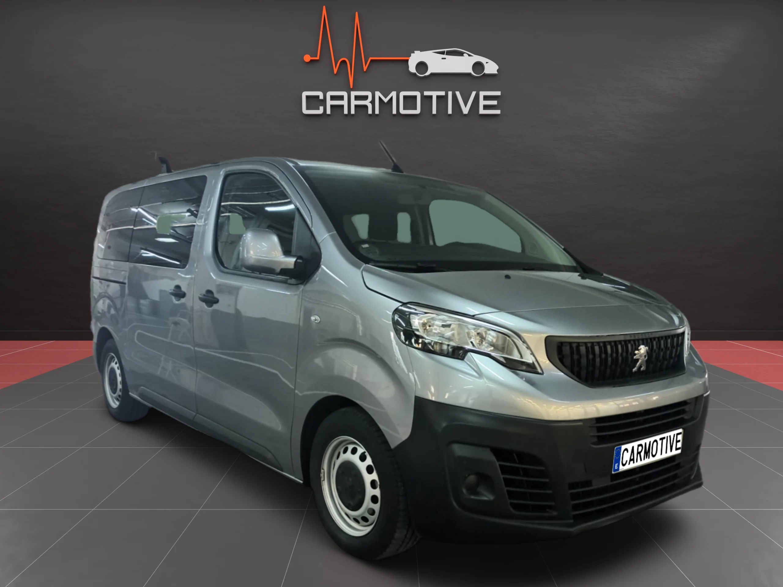 Peugeot Expert COMBI 9 L1H1 120CV - Foto 1