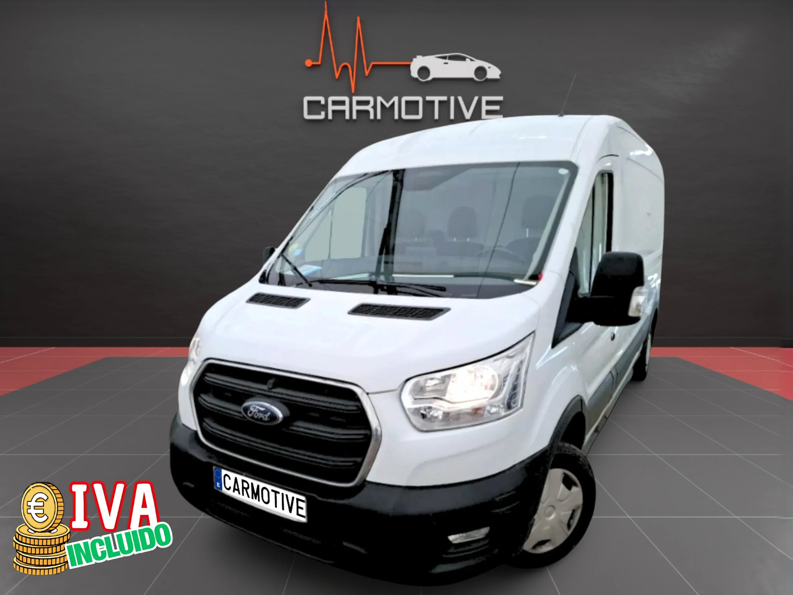 Ford Transit 310 L3H2 - Foto 1
