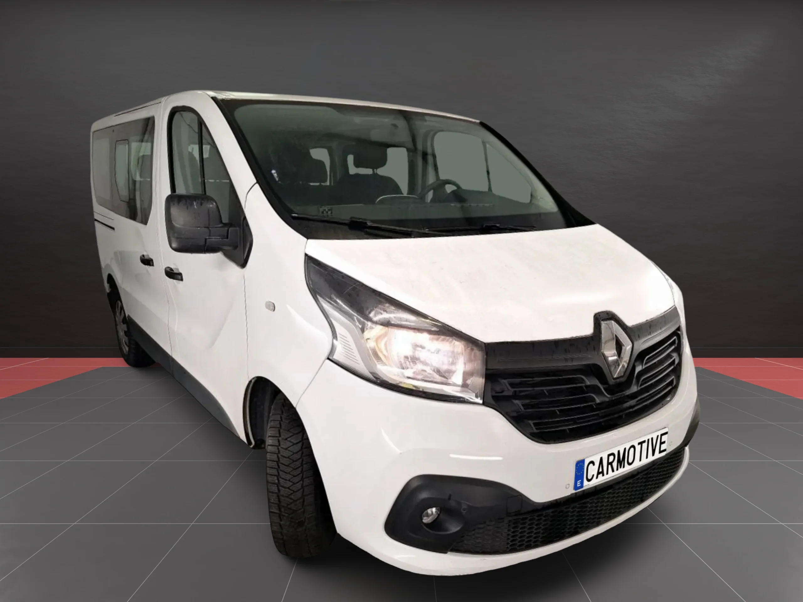 Renault Trafic combi 9 Plazas - Foto 1