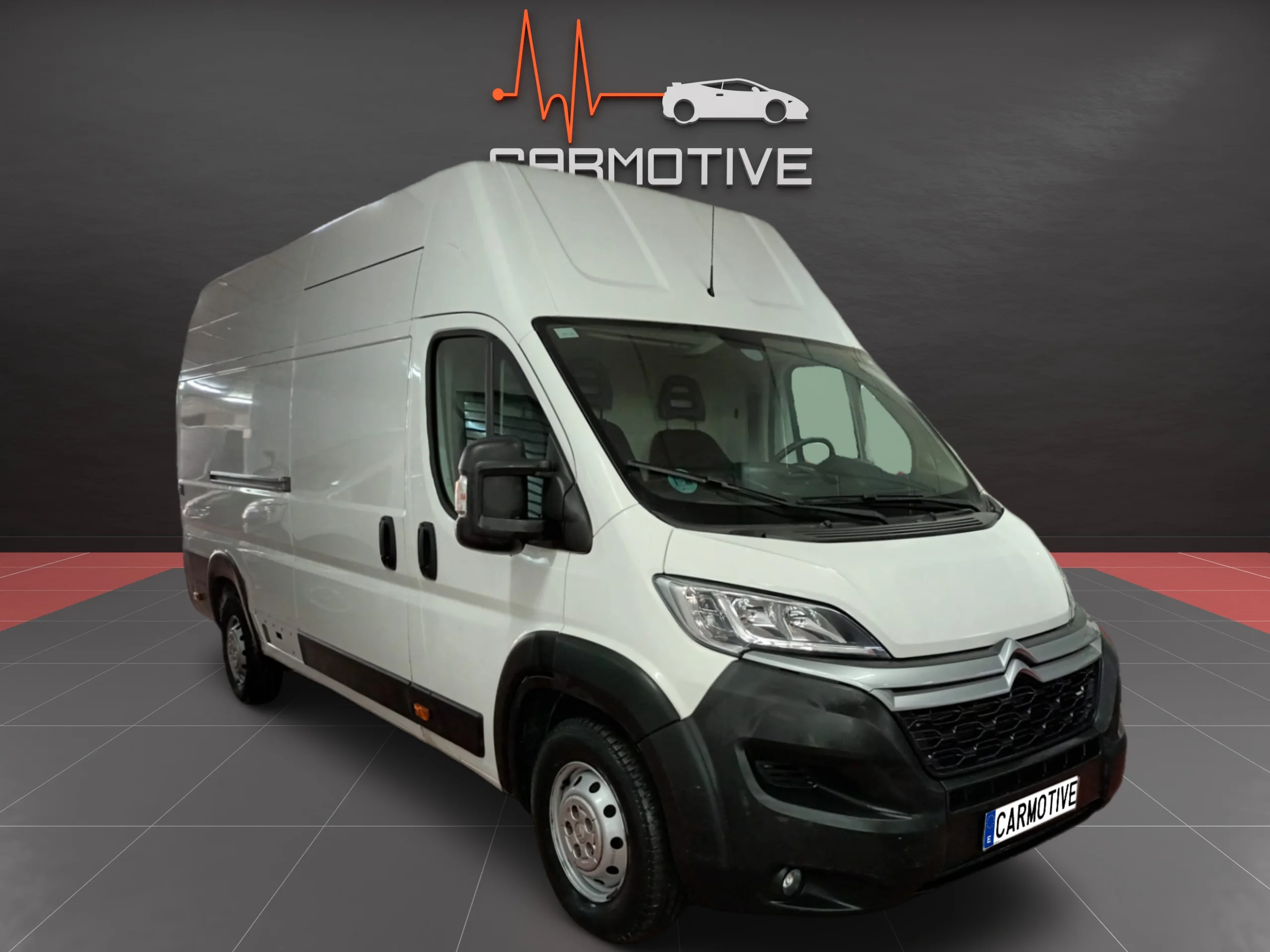 Citroen Jumper L4H3 140CV - Foto 1